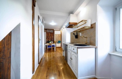 Sibenik Old Town Apartment | One bedroom apartment with air-conditioning Šibenik (A-23803-b)