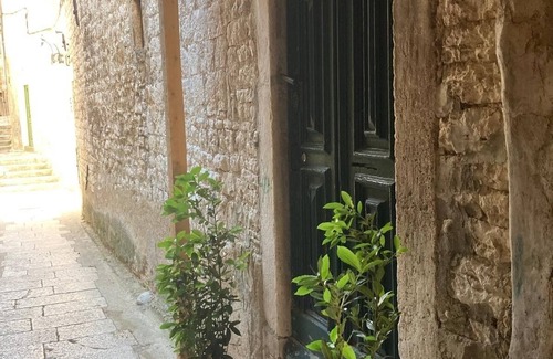 Sibenik Old Town Apartment | One bedroom apartment with air-conditioning Šibenik (A-23803-b)