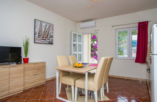 Dubrava Apartment | One bedroom apartment near beach Luka Dubrava, Pelješac (A-24568-c)