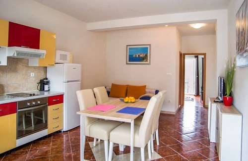 Dubrava Apartment | One bedroom apartment near beach Luka Dubrava, Pelješac (A-24568-c)
