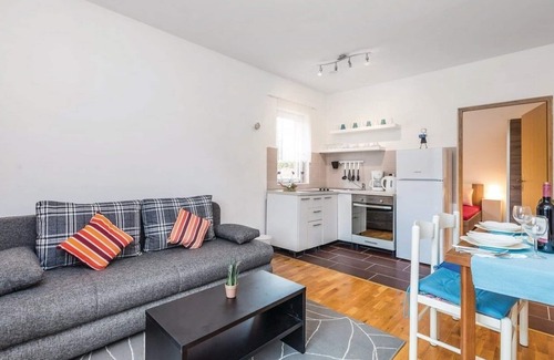 Jasenak Apartment | One bedroom apartment with balcony Jasenak, Karlovac (A-17501-b)