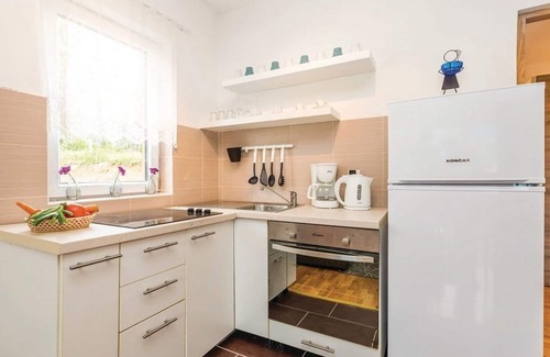 Jasenak Apartment | One bedroom apartment with balcony Jasenak, Karlovac (A-17501-b)