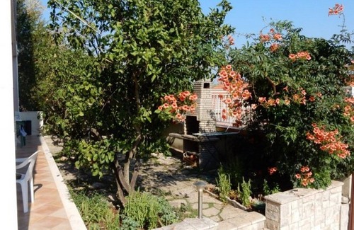 Loviste Apartment | One bedroom apartment with terrace and sea view Lovište, Pelješac (A-18656-c)