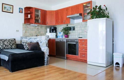 Ratac Apartment | One bedroom apartment with terrace and sea view Makarska (A-15200-c)