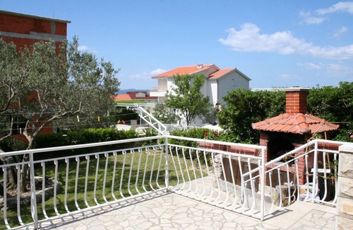 Promajna Apartment | One bedroom apartment with terrace Promajna, Makarska (A-2588-c)