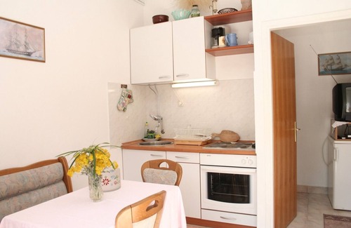 Trstenik Apartment | One bedroom apartment near beach Trstenik, Pelješac (A-4566-a)