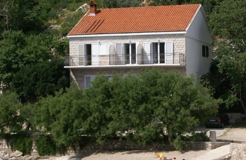 Trstenik Apartment | One bedroom apartment near beach Trstenik, Pelješac (A-4566-a)