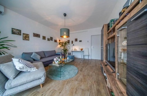 Varazdin Apartment | One bedroom apartment with balcony Varaždin, Zagorje (A-22171-a)