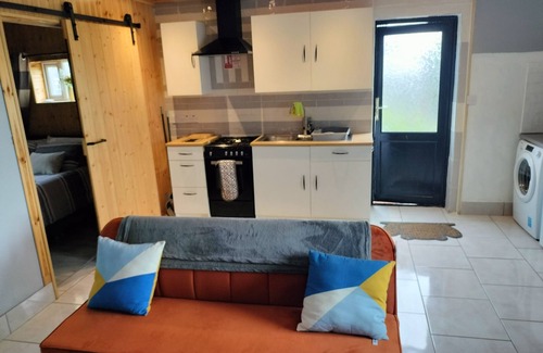 Achill Sound Apartment | One bedroom apartment Achill Island Pets Allowed