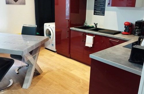 Givet Apartment | One bedroom apartment, Notre Dame