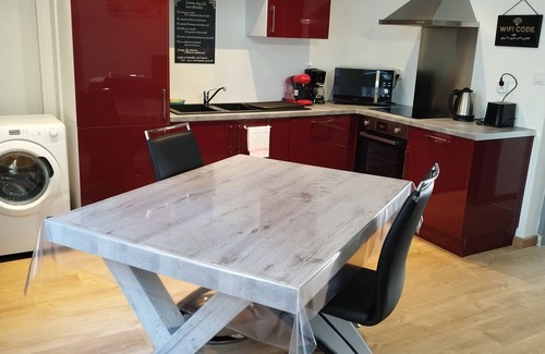 Givet Apartment | One bedroom apartment, Notre Dame