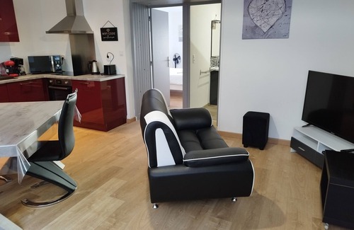 Givet Apartment | One bedroom apartment, Notre Dame