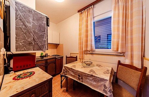 Drace Apartment | One bedroom apartment with balcony and sea view Drače, Pelješac (A-14019-c)