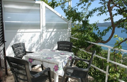 Viganj Apartment | One bedroom apartment with terrace and sea view Viganj, Pelješac (A-260-b)
