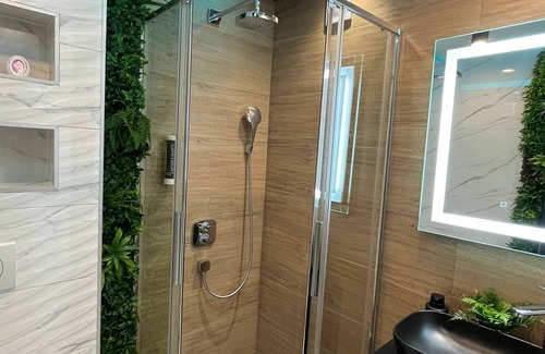 Osijek Apartment | One bedroom apartment with balcony Osijek, Slavonija (A-22908-a)