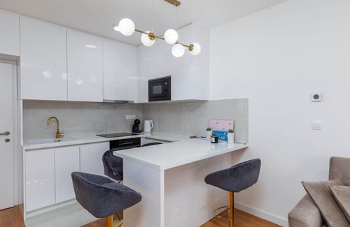 Zagreb Apartment | One bedroom apartment with balcony Zagreb (A-22577-a)