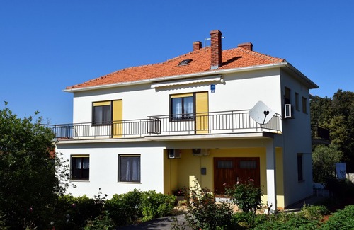 Batalaza Apartment | One bedroom apartment with terrace Ugljan (A-8493-b)