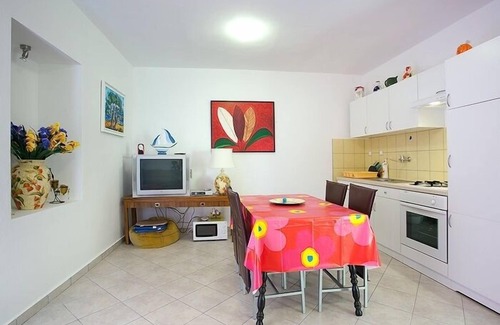 Poljana Apartment | One bedroom apartment with terrace Poljana, Ugljan (A-8523-b)