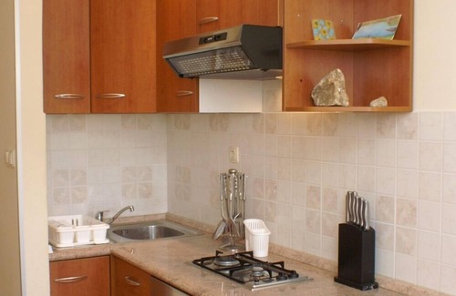 Jakisnica Apartment | One bedroom apartment with terrace and sea view Jakišnica, Pag (A-4160-b)