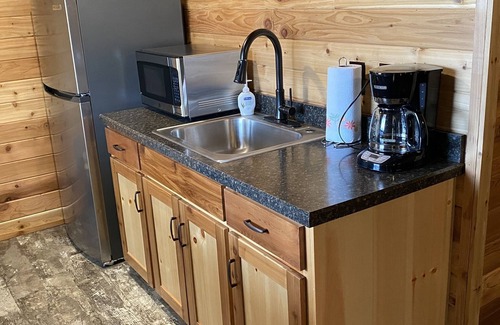 Hamilton Cabin | One Bedroom Cabin w/Sleeper Sofa Cabin 8