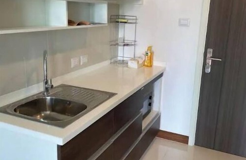 Khlong San Condo | One bedroom condo studio style near Iconsiam/BTS