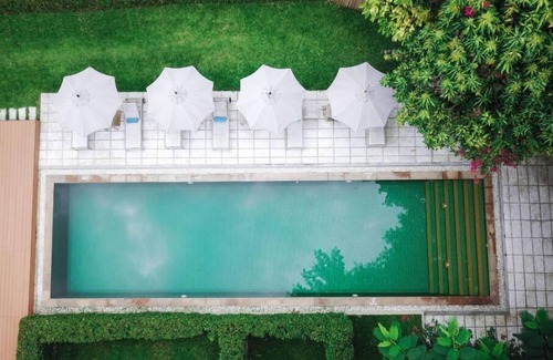 Luang Prabang Villa | One Bedroom Deluxe Garden View Villa (D)