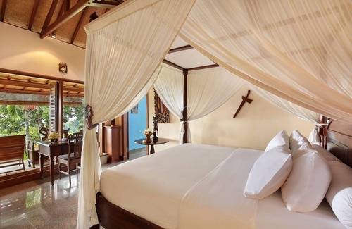 Kayu Putih Villa | One Bedroom Guest House in Lovina with A sea view