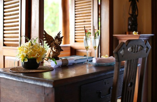 Kayu Putih Villa | One Bedroom Guest House in Lovina with A sea view