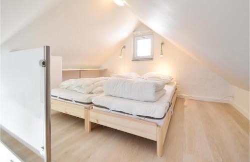 Hasmark Strand House | One-Bedroom Holiday Home In Otterup