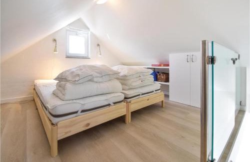Hasmark Strand House | One-Bedroom Holiday Home In Otterup