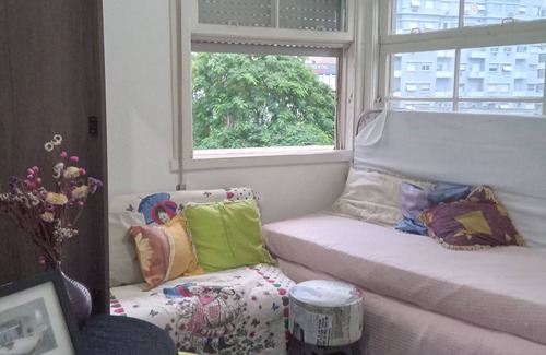 Centro Historico Apartment | ONE BEDROOM IN THE HISTORIC CENTER OF POA