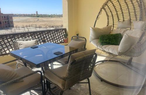 Port Ghalib Ski Chalet | One bedroom marina city portghalib