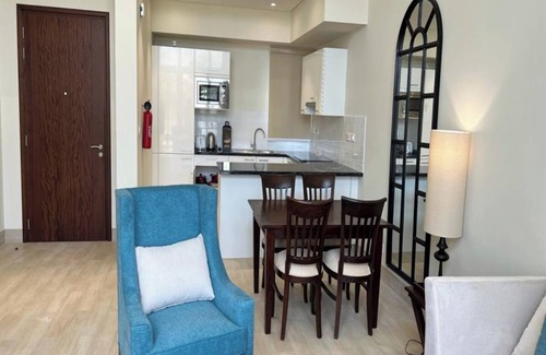 Salalah Villa | One-Bedroom Oasis with Pool View