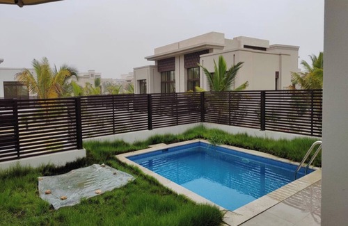 Salalah Villa | One-Bedroom Oasis with Pool View