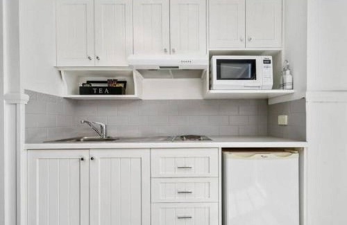 Traralgon Apartment | One Bedroom, Two-Storey Apartment