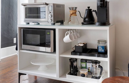 Kessler Apartment | One bedroom urban hideaway right in the middle of bustling Dallas