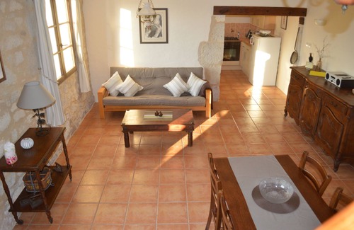 Montpeyroux Cottage | One Bedroomed Cottages Surrounded By Over 6 Acres of Breathtaking Scenery