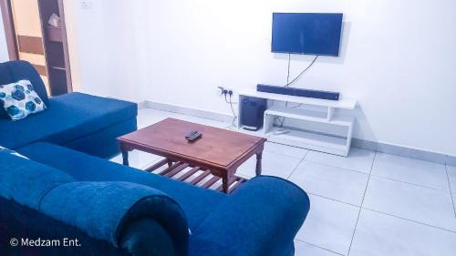 Manyimbo Apartment | One Bedrooms with 2 Bed Kisimani Heights Apt