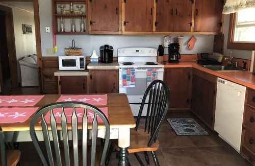 Misquamicut House | One block from the beach!