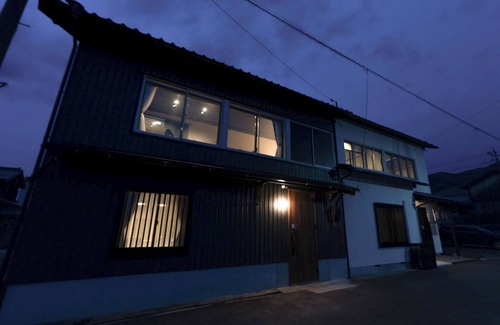 Izumo House | One dog is allowed free of charge Twostorey house for rent that can accommodate up to six people /Izumo Shimane