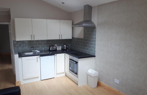 Dublin Apartment | One double bedroom flat