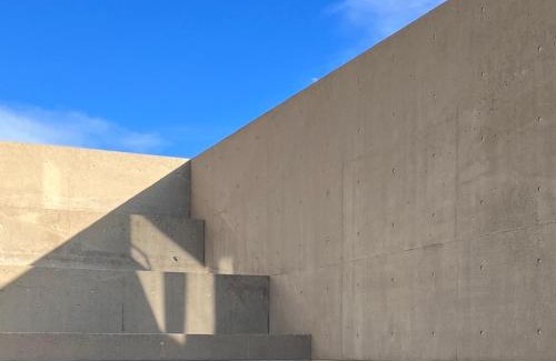Ikoma Apartment | One Floor Designed by Architect Tadao Ando