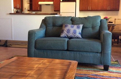 Estate Pastory Condo | One mile to Cruz Bay, pool outside your door. Peaceful, comfortable, convenient.