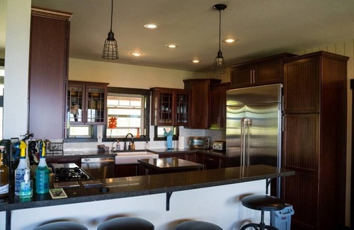 Gypsum House | One of a Kind, Perfect Mountain Retreat on 750 private acres