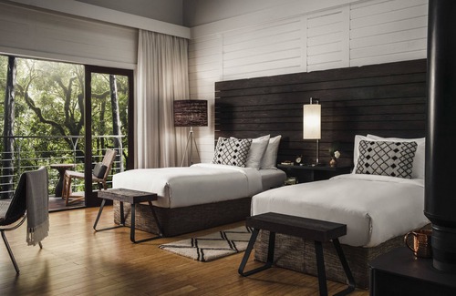 Gisakura Hotel | One&Only Nyungwe House