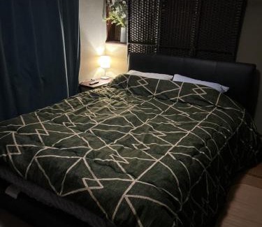 Yuki House | One room Pusang Gala Yuki City