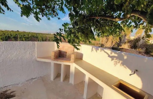 Petrosino Villa | One step away from the sea