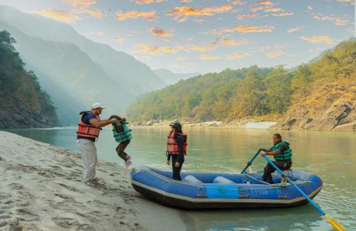 Sirala Resort | ONENESS Rishikesh by Ganga Kinare - A Luxury Wilderness Resort