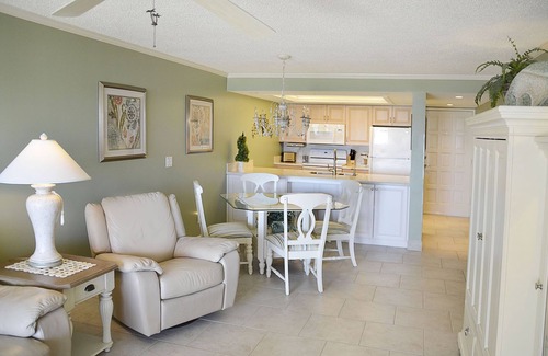 Stuart Condo | Only Have a Week? Unwind at Our Luxury Oceanfront, Indian River Plantation Condo
