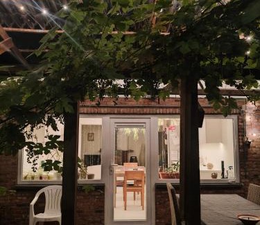 Mol Bed & Breakfast | Ontferming RwinteR